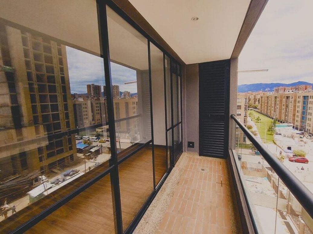 Apartamento de 4 alcobas en venta en Gilmar, Bogotá, 124 m² · foto 3 de 16