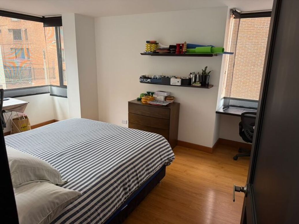 Apartamento de 3 alcobas en venta en Chico Norte Et. Iii, Bogotá, 180 m² · foto 7 de 12