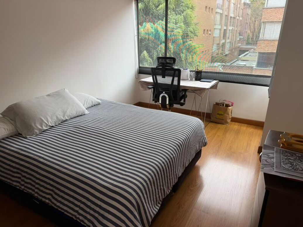 Apartamento de 3 alcobas en venta en Chico Norte Et. Iii, Bogotá, 180 m² · foto 11 de 12