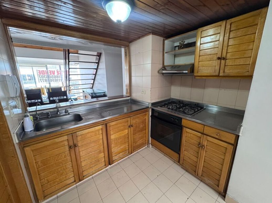 Apartamento de 4 alcobas en venta en Ciudad Salitre Occidental, Bogotá, 111 m² · foto 13 de 15