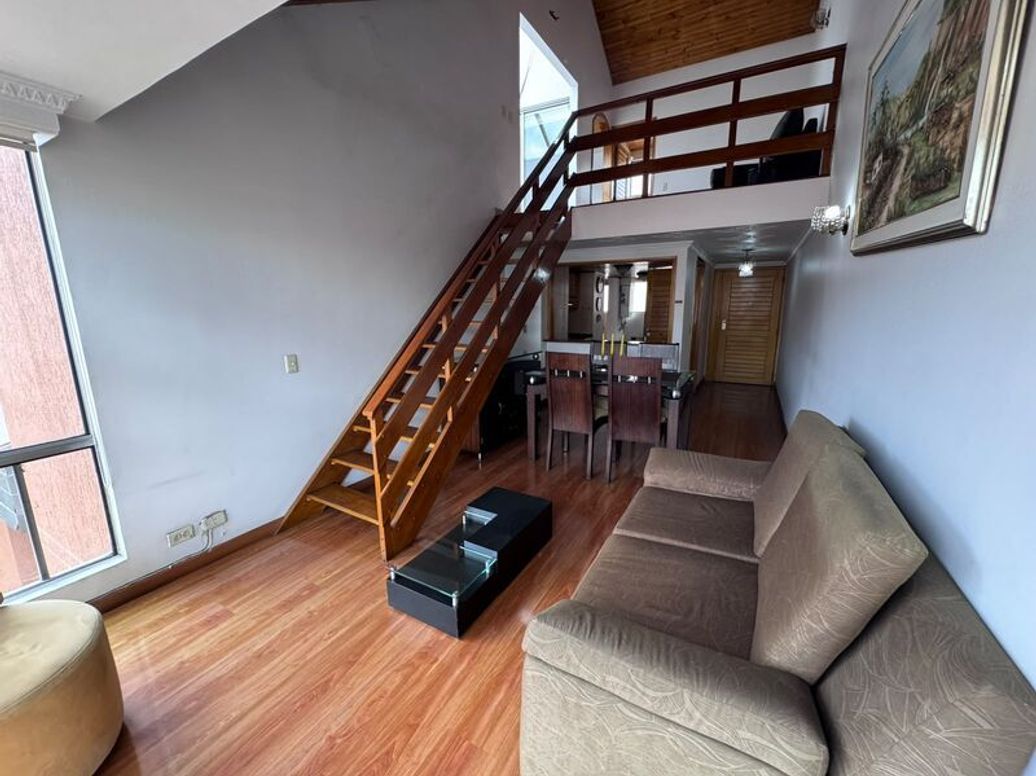 Apartamento de 4 alcobas en venta en Ciudad Salitre Occidental, Bogotá, 111 m² · foto 6 de 15