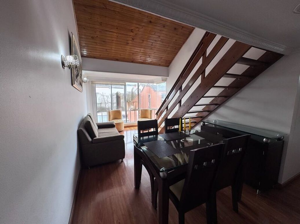 Apartamento de 4 alcobas en venta en Ciudad Salitre Occidental, Bogotá, 111 m² · foto 7 de 15