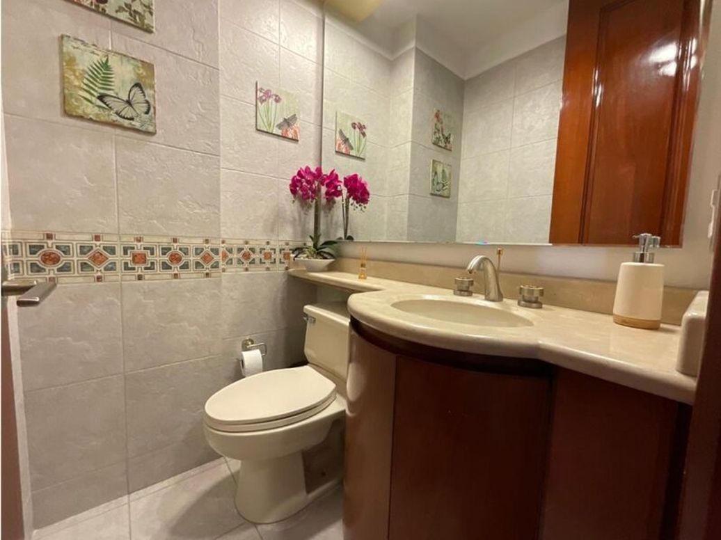 Apartamento de 3 alcobas en venta en Santa Bibiana, Bogotá, 185 m² · foto 19 de 20