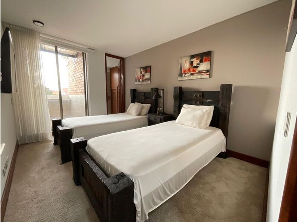 Apartamento de 3 alcobas en venta en Santa Bibiana, Bogotá, 185 m² · foto 5 de 20
