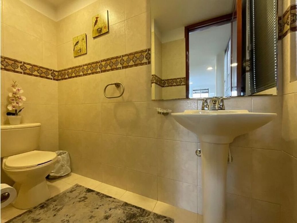 Apartamento de 3 alcobas en venta en Santa Bibiana, Bogotá, 185 m² · foto 20 de 20