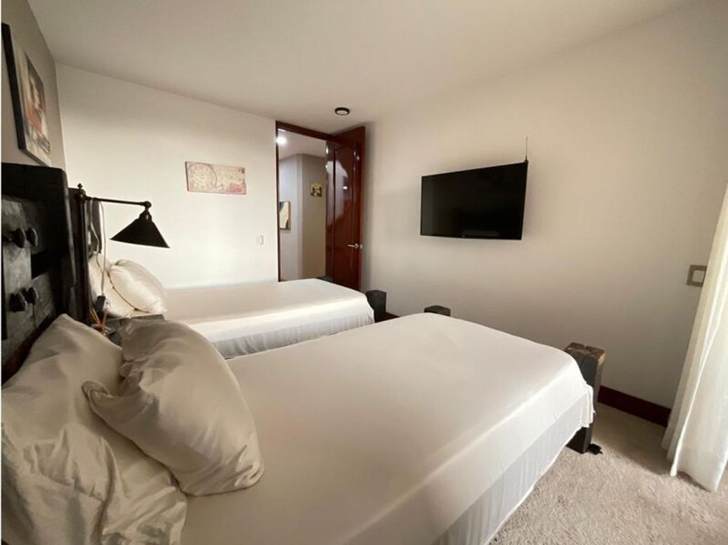 Apartamento de 3 alcobas en venta en Santa Bibiana, Bogotá, 185 m² · foto 10 de 20