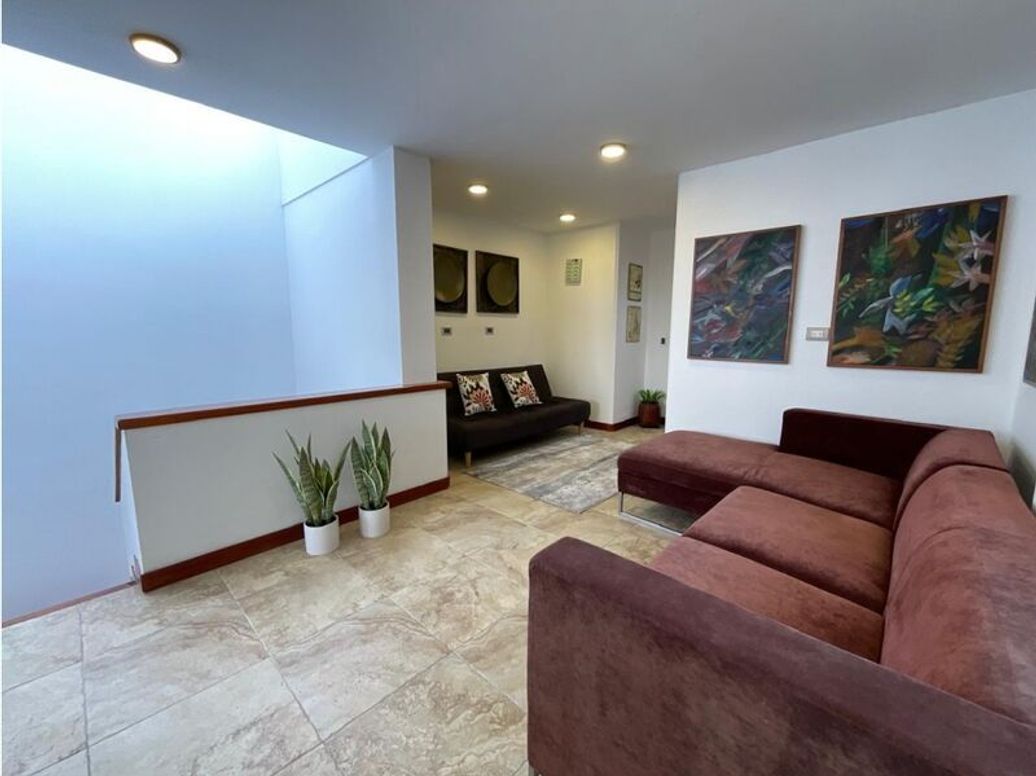 Apartamento de 3 alcobas en venta en Santa Bibiana, Bogotá, 185 m² · foto 11 de 20
