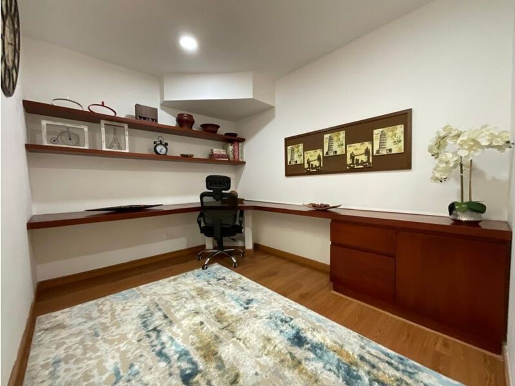 Apartamento de 3 alcobas en venta en Santa Bibiana, Bogotá, 185 m² · foto 13 de 20