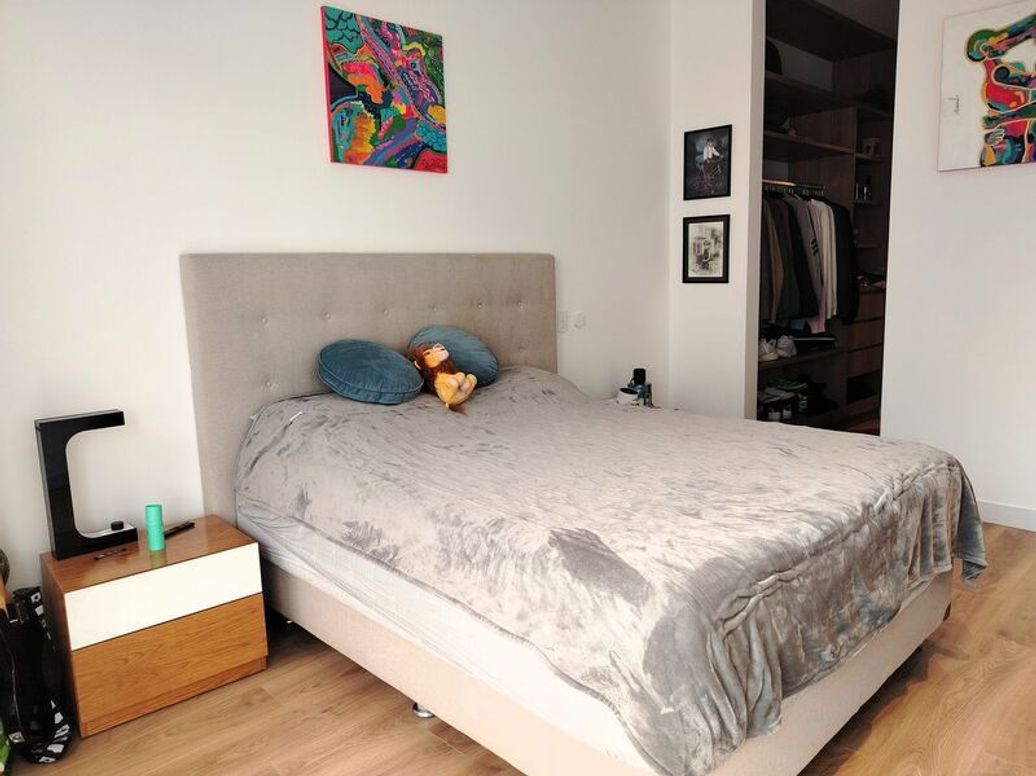 Apartamento de 2 alcobas en venta en Chico Norte Et. Iii, Bogotá, 102 m² · foto 18 de 20