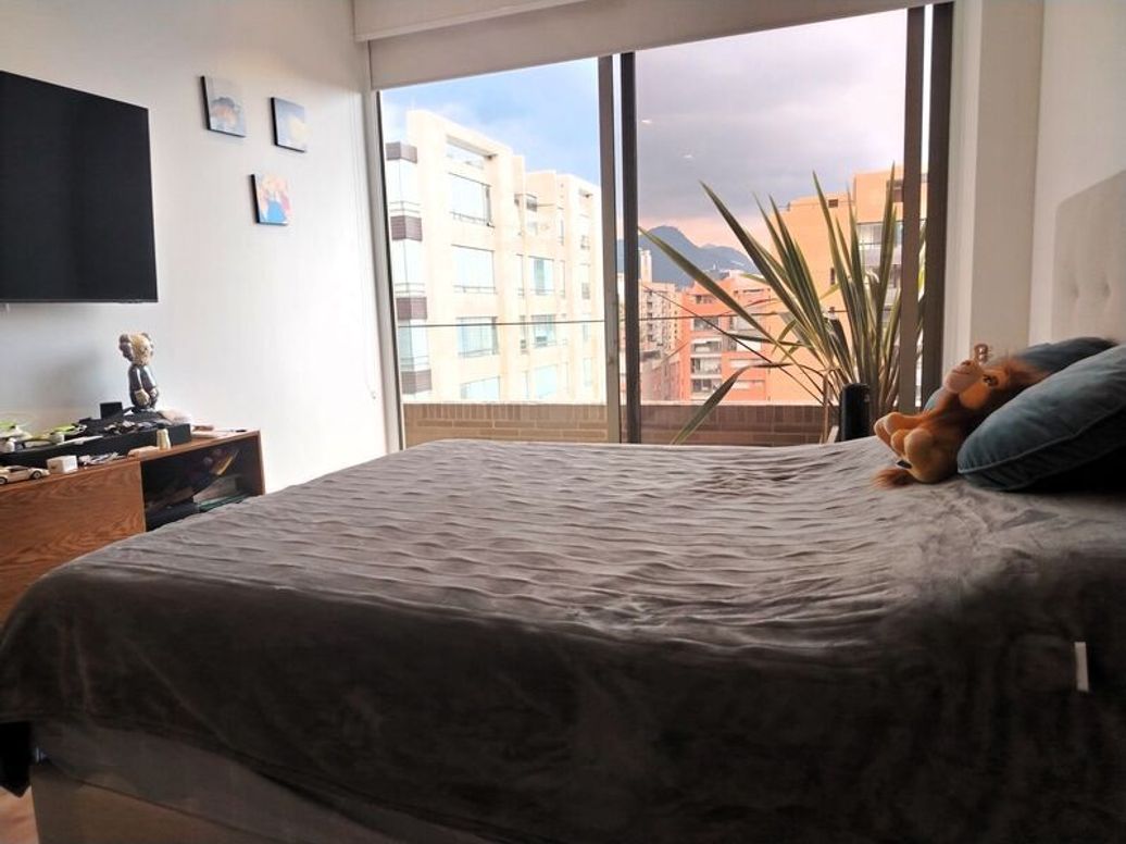 Apartamento de 2 alcobas en venta en Chico Norte Et. Iii, Bogotá, 102 m² · foto 17 de 20