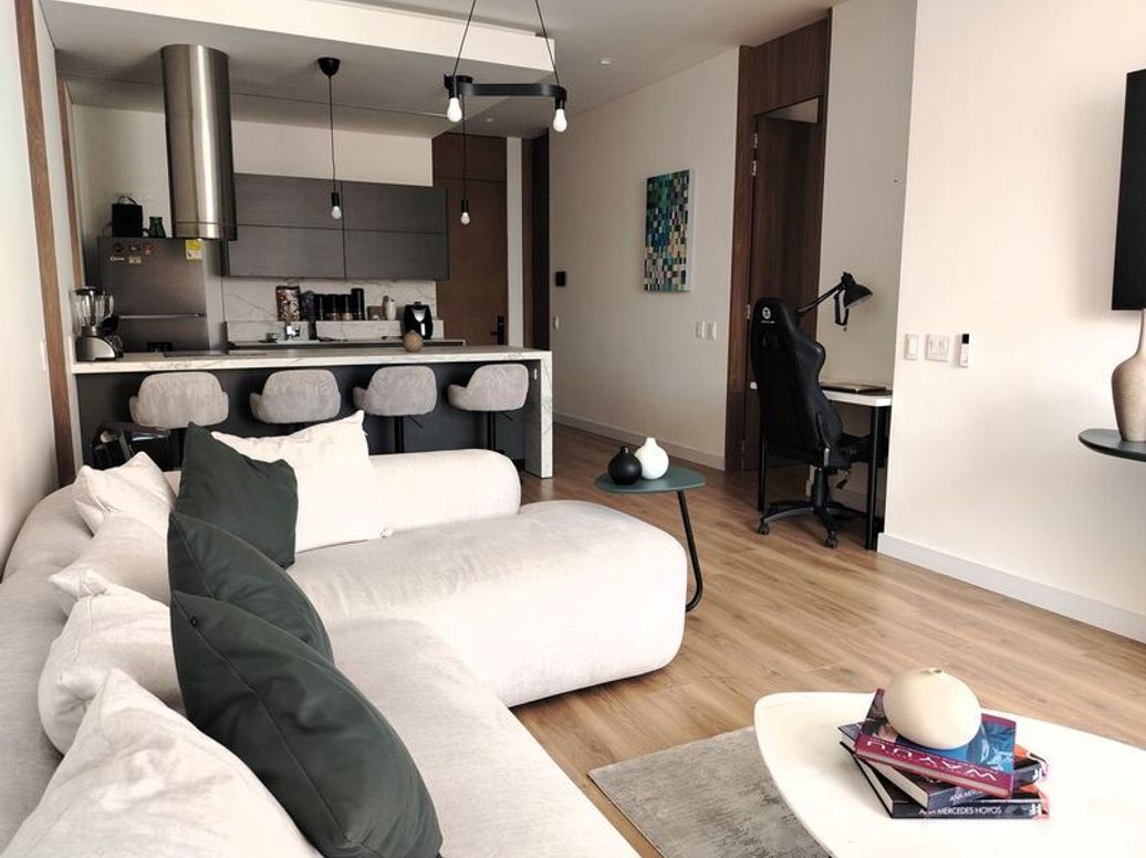 Apartamento de 2 alcobas en venta en Chico Norte Et. Iii, Bogotá, 102 m² · foto 4 de 20