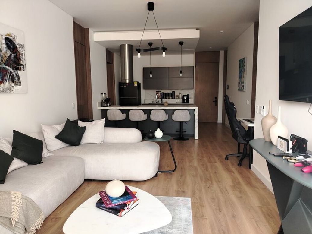 Apartamento de 2 alcobas en venta en Chico Norte Et. Iii, Bogotá, 102 m² · foto 3 de 20