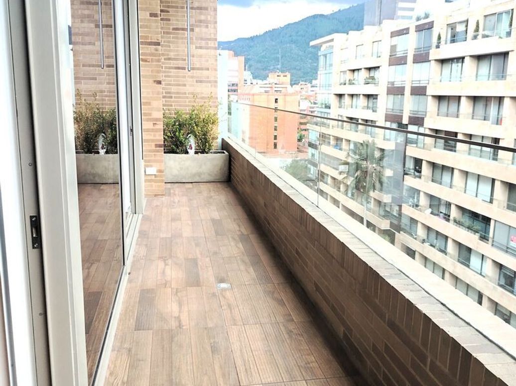 Apartamento de 2 alcobas en venta en Chico Norte Et. Iii, Bogotá, 102 m² · foto 5 de 20