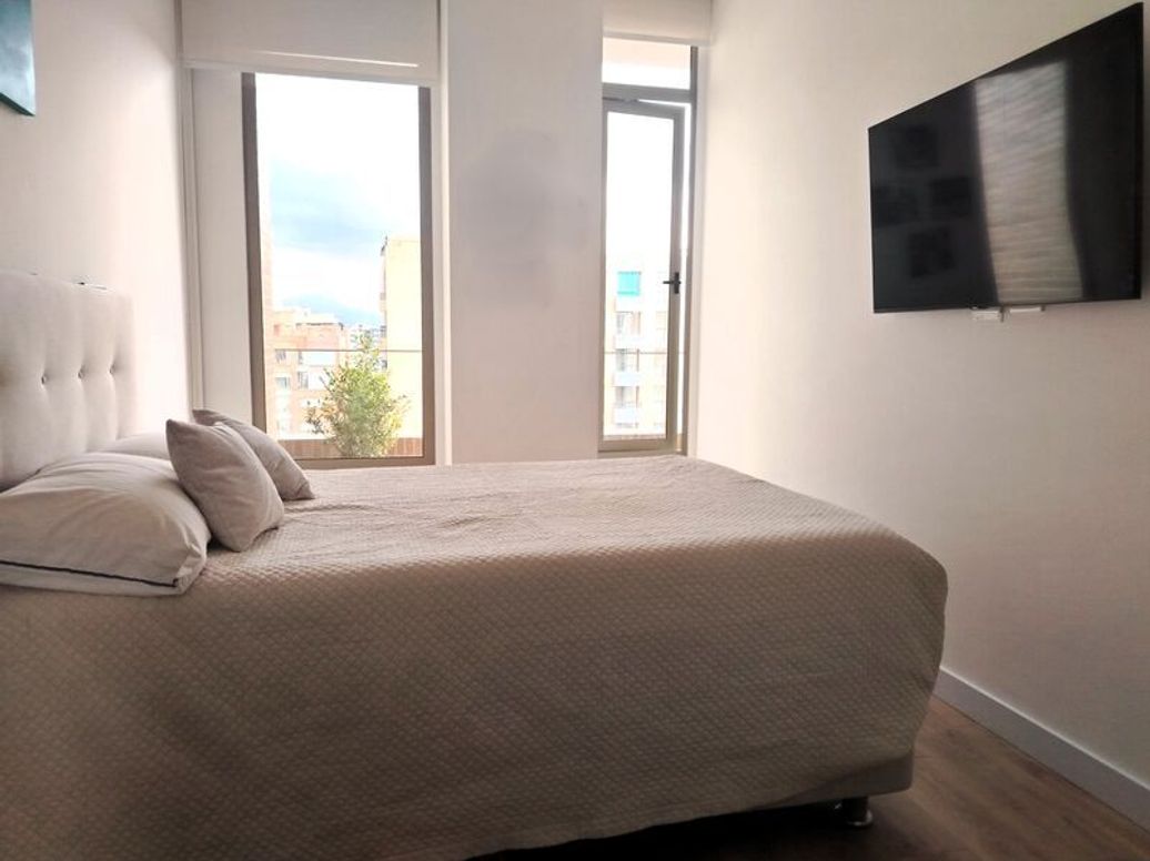 Apartamento de 2 alcobas en venta en Chico Norte Et. Iii, Bogotá, 102 m² · foto 10 de 20
