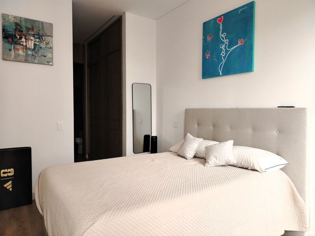 Apartamento de 2 alcobas en venta en Chico Norte Et. Iii, Bogotá, 102 m² · foto 12 de 20