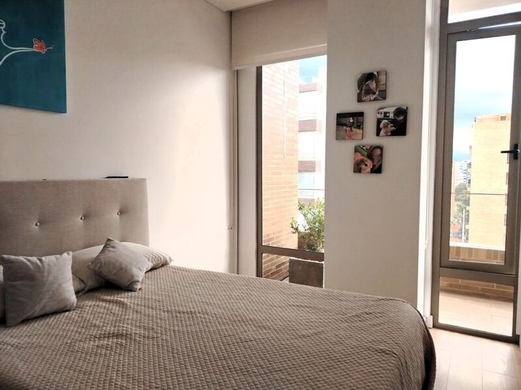 Apartamento de 2 alcobas en venta en Chico Norte Et. Iii, Bogotá, 102 m² · foto 11 de 20