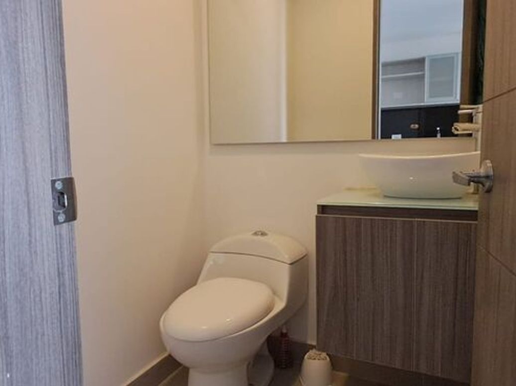 Apartamento de 1 alcoba en venta en Los Cedritos, Bogotá, 52 m² · foto 13 de 20