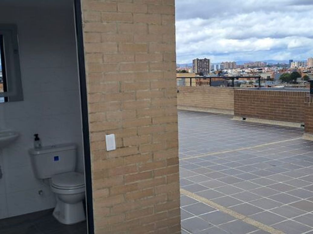 Apartamento de 1 alcoba en venta en Los Cedritos, Bogotá, 52 m² · foto 17 de 20
