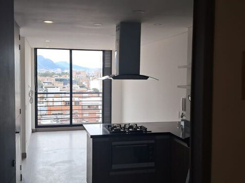 Apartamento de 1 alcoba en venta en Los Cedritos, Bogotá, 52 m² · foto 5 de 20