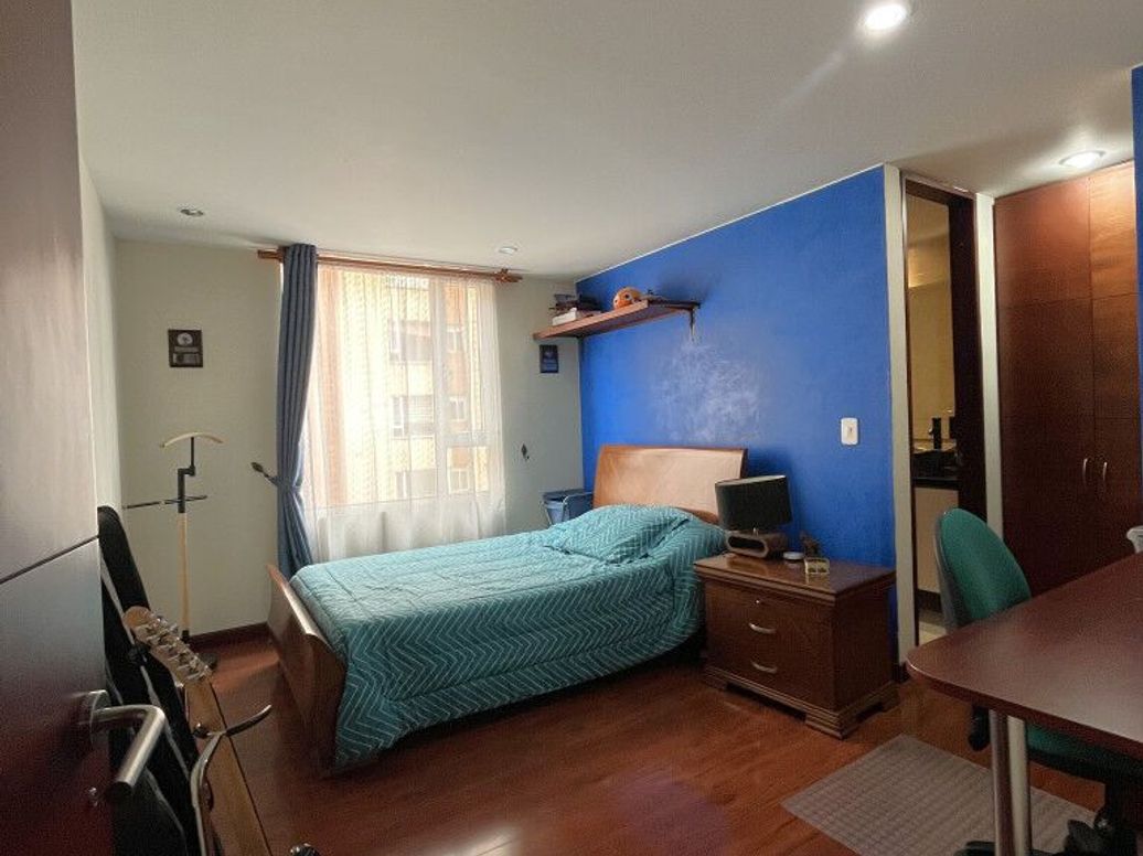 Apartamento de 3 alcobas en venta en Ciudad Salitre Sur-Oriental, Bogotá, 242 m² · foto 20 de 20