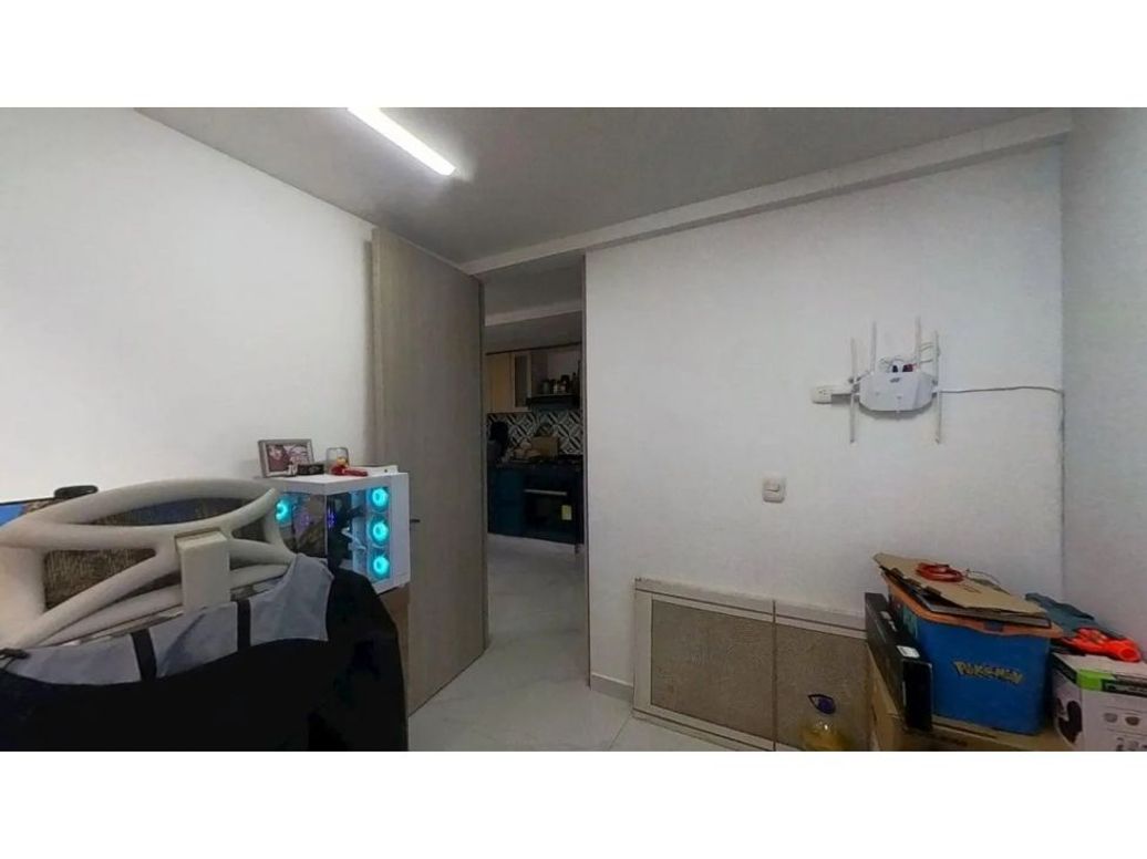 Apartamento de 2 alcobas en venta en Usaquén, Bogotá, 40 m² · foto 7 de 10
