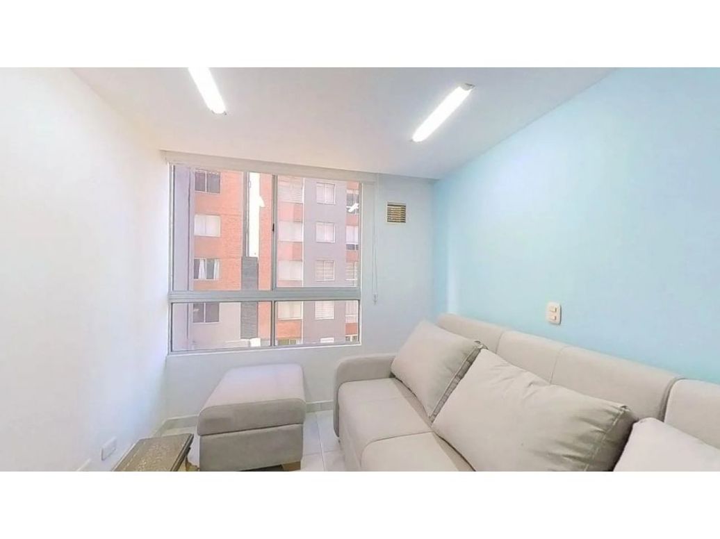 Apartamento de 2 alcobas en venta en Usaquén, Bogotá, 40 m² · foto 2 de 10