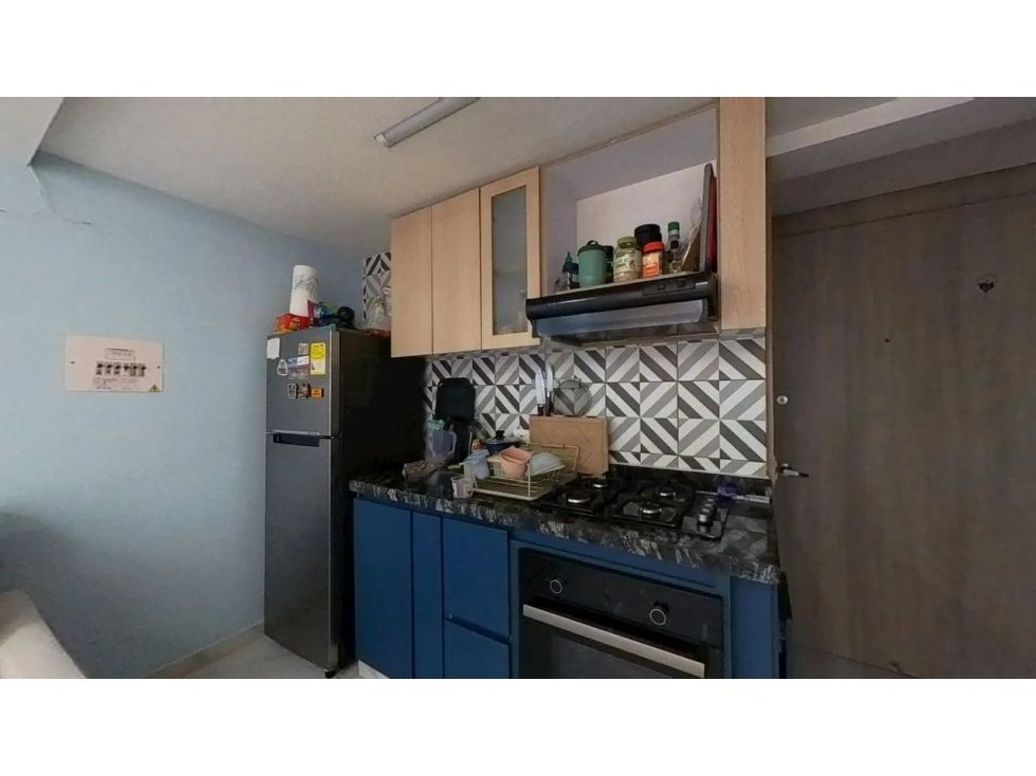 Apartamento de 2 alcobas en venta en Usaquén, Bogotá, 40 m² · foto 5 de 10