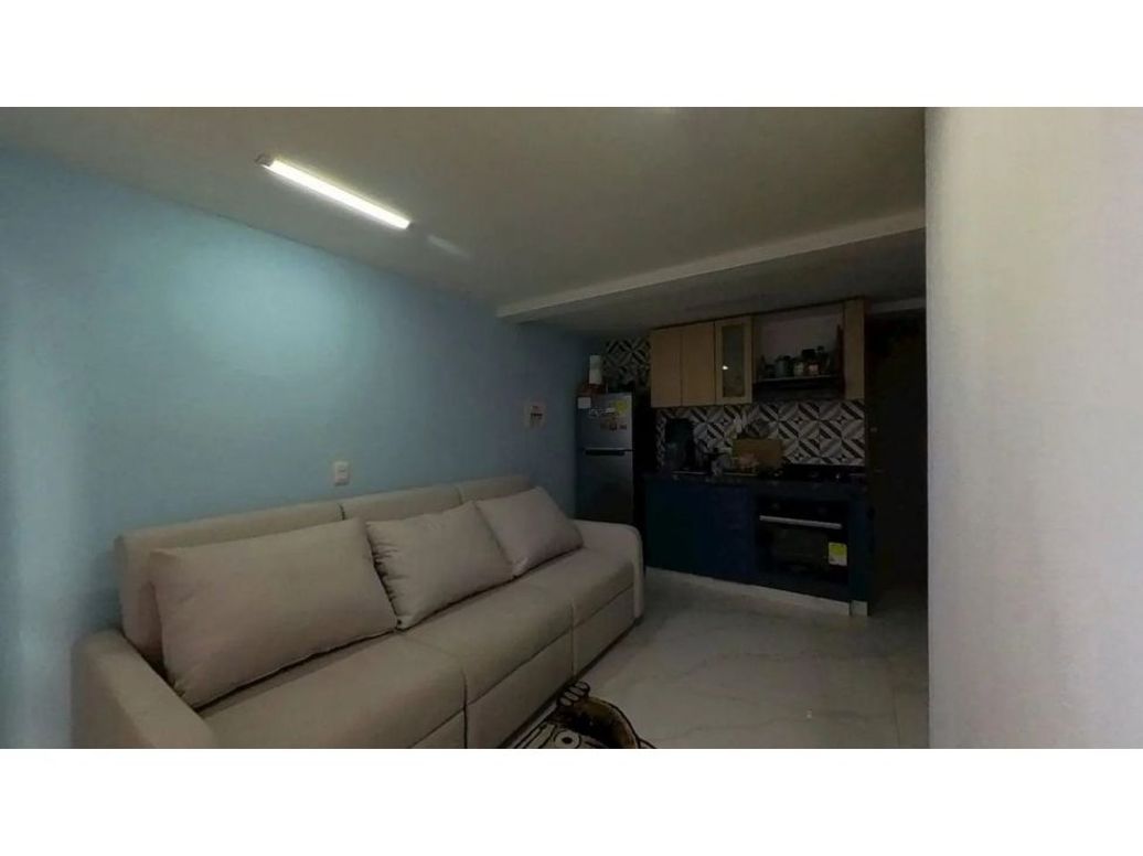 Apartamento de 2 alcobas en venta en Usaquén, Bogotá, 40 m² · foto 3 de 10