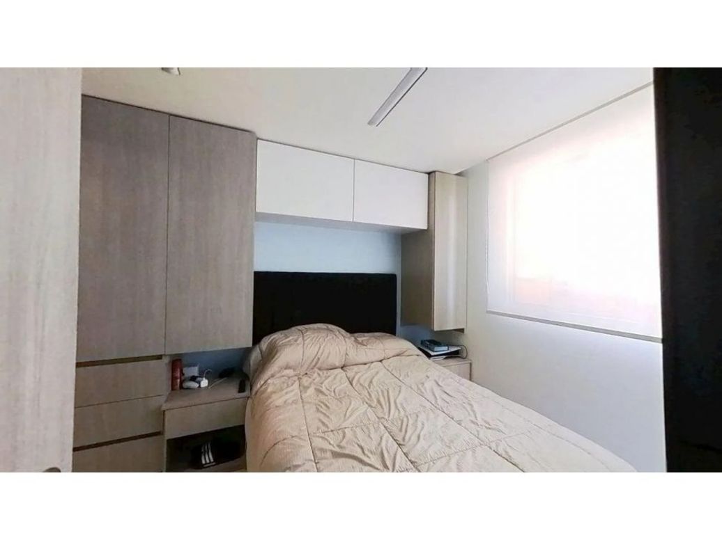 Apartamento de 2 alcobas en venta en Usaquén, Bogotá, 40 m² · foto 8 de 10