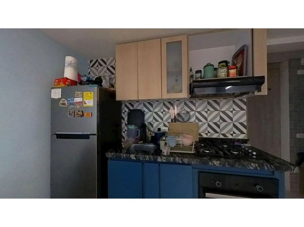Apartamento de 2 alcobas en venta en Usaquén, Bogotá, 40 m² · foto 4 de 10