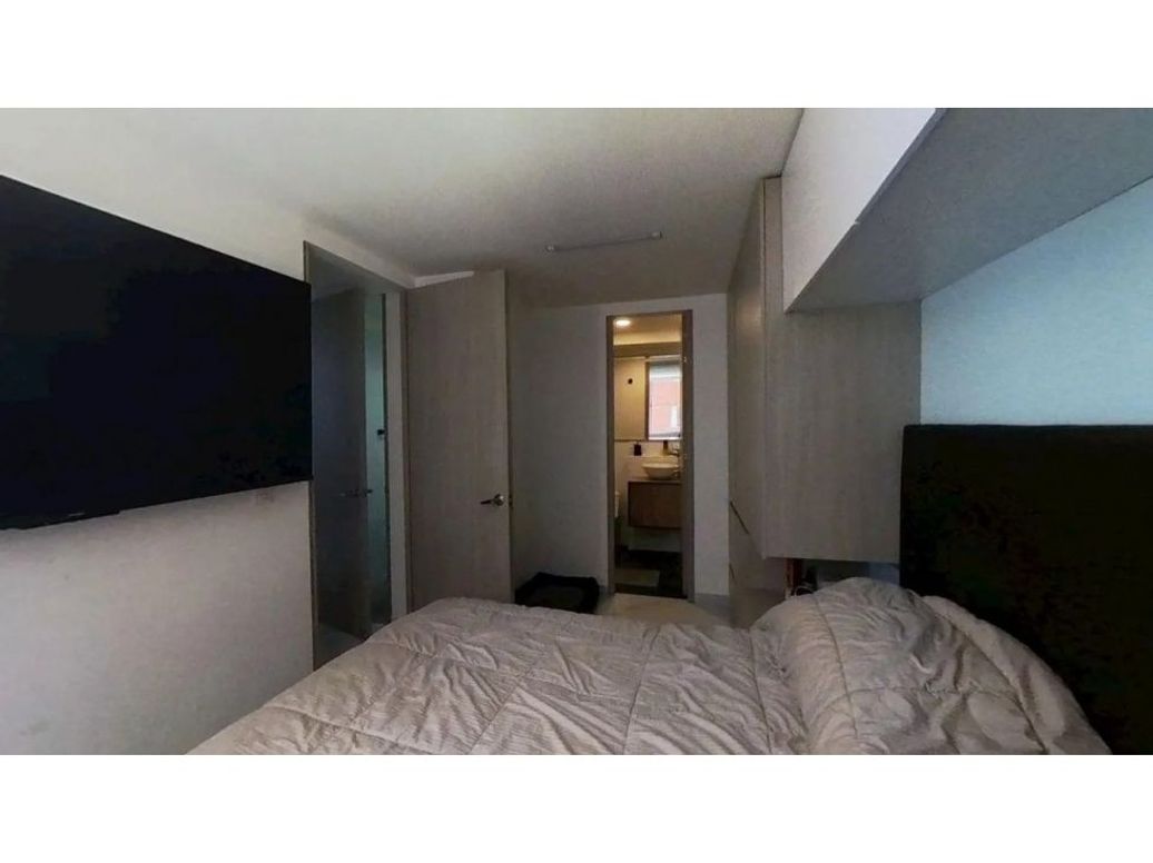 Apartamento de 2 alcobas en venta en Usaquén, Bogotá, 40 m² · foto 9 de 10