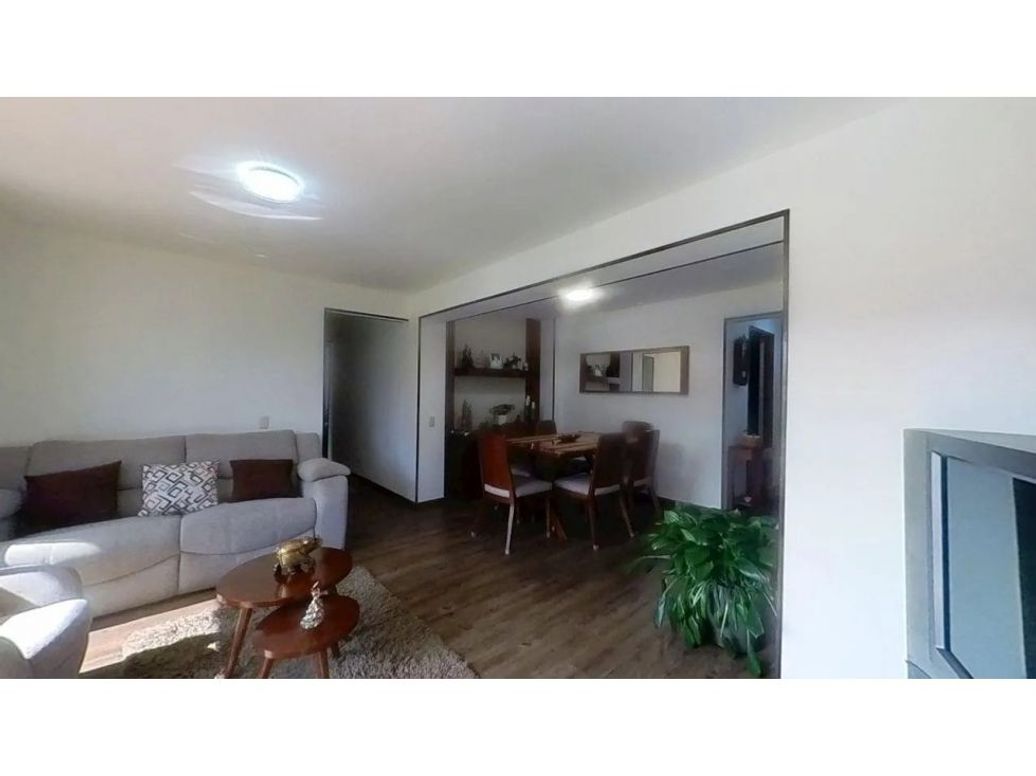 Apartamento de 3 alcobas en venta en Usaquén, Bogotá, 115 m² · foto 3 de 10