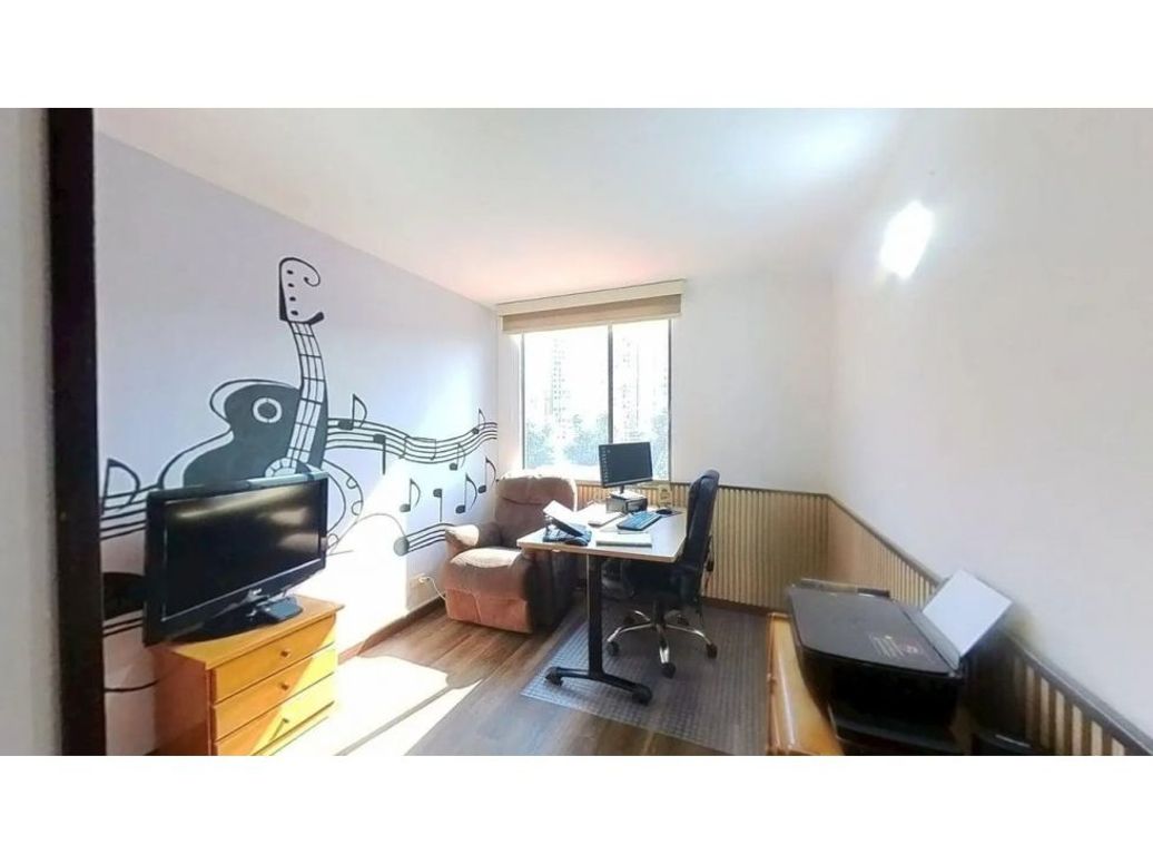 Apartamento de 3 alcobas en venta en Usaquén, Bogotá, 115 m² · foto 9 de 10