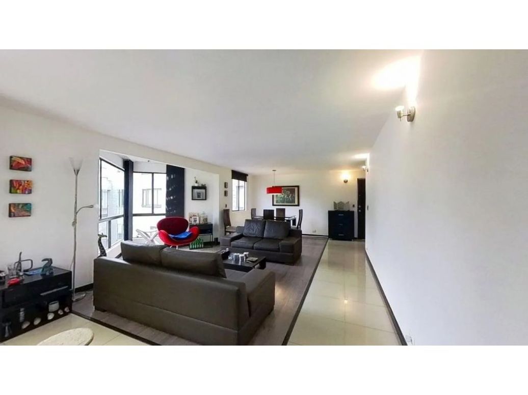 Apartamento de 3 alcobas en venta en Suba, Bogotá, 119 m² · foto 3 de 10