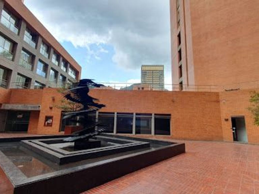 Apartamento de 1 alcoba en arriendo en Centro Internacional, Bogotá, 53 m² · foto 19 de 20