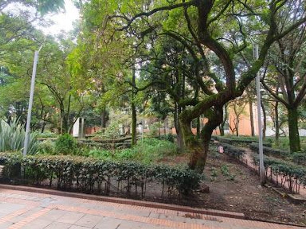 Apartamento de 1 alcoba en arriendo en Centro Internacional, Bogotá, 53 m² · foto 16 de 20