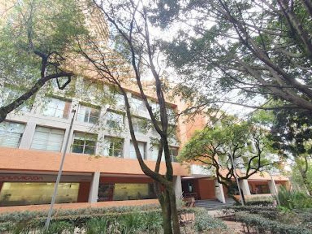 Apartamento de 1 alcoba en arriendo en Centro Internacional, Bogotá, 53 m² · foto 17 de 20