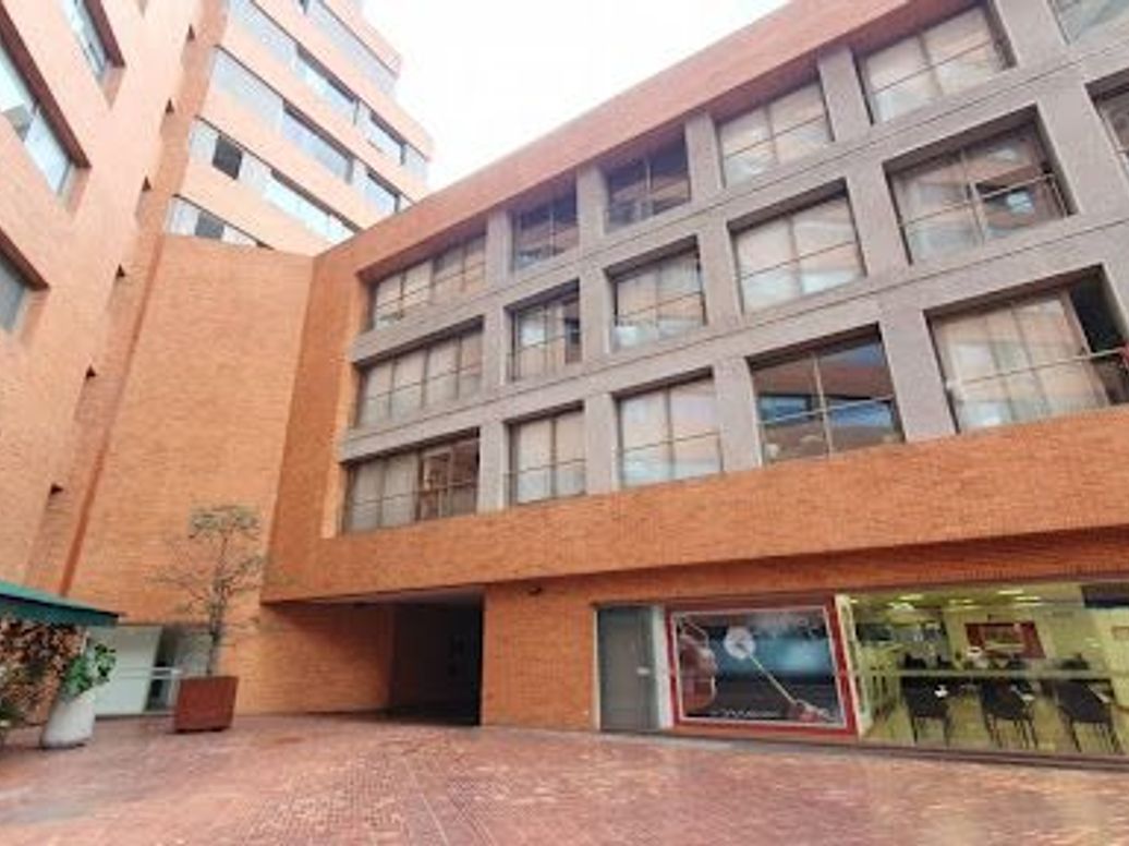 Apartamento de 1 alcoba en arriendo en Centro Internacional, Bogotá, 53 m² · foto 18 de 20