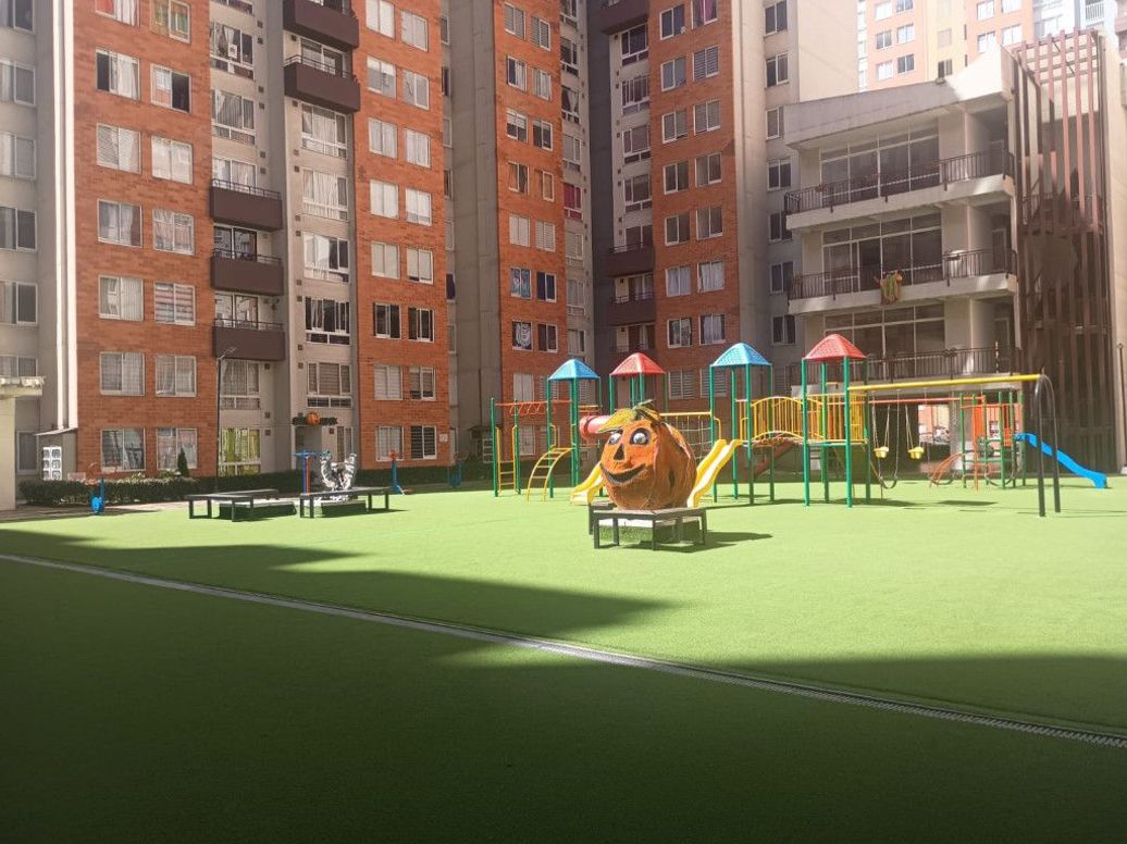 Apartamento de 3 alcobas en arriendo en Morabia, Bogotá, 45 m² · foto 16 de 18