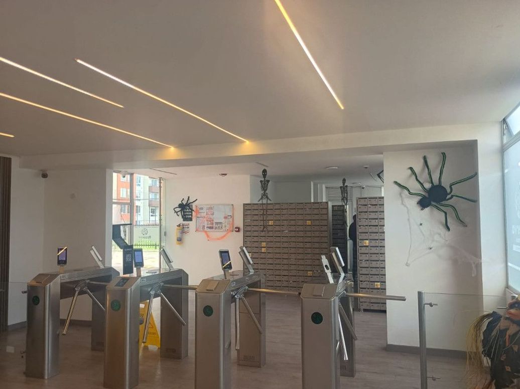 Apartamento de 3 alcobas en arriendo en Morabia, Bogotá, 45 m² · foto 15 de 18