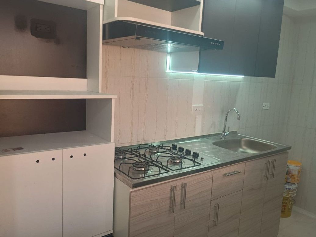 Apartamento de 3 alcobas en arriendo en Morabia, Bogotá, 45 m² · foto 4 de 18