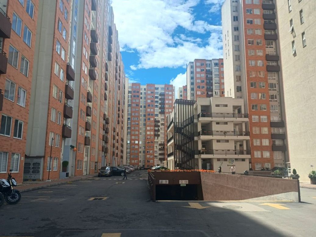 Apartamento de 3 alcobas en arriendo en Morabia, Bogotá, 45 m² · foto 17 de 18