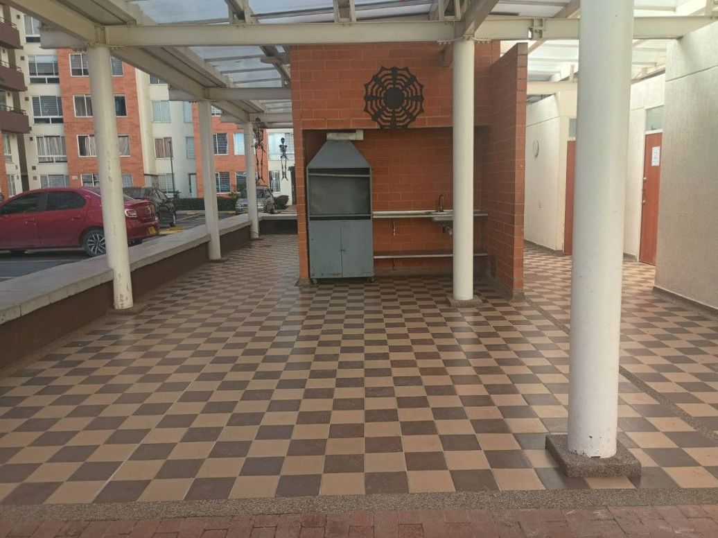 Apartamento de 3 alcobas en arriendo en Morabia, Bogotá, 45 m² · foto 14 de 18