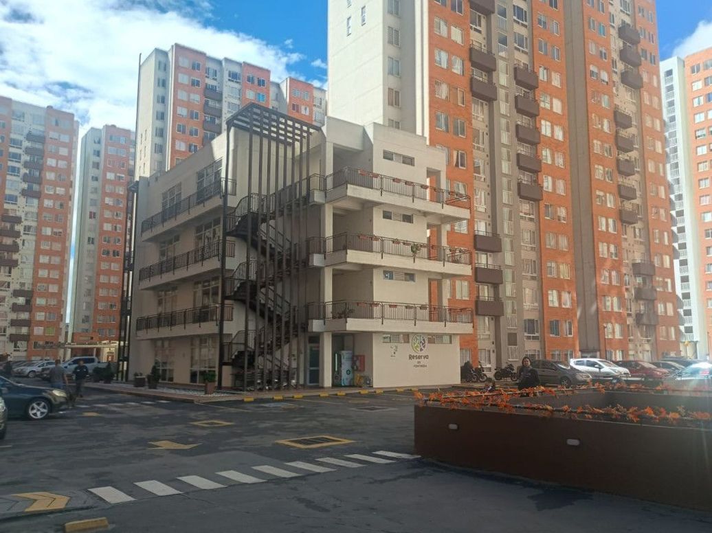 Apartamento de 3 alcobas en arriendo en Morabia, Bogotá, 45 m² · foto 18 de 18