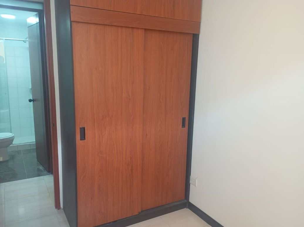Apartamento de 3 alcobas en arriendo en Morabia, Bogotá, 45 m² · foto 9 de 18