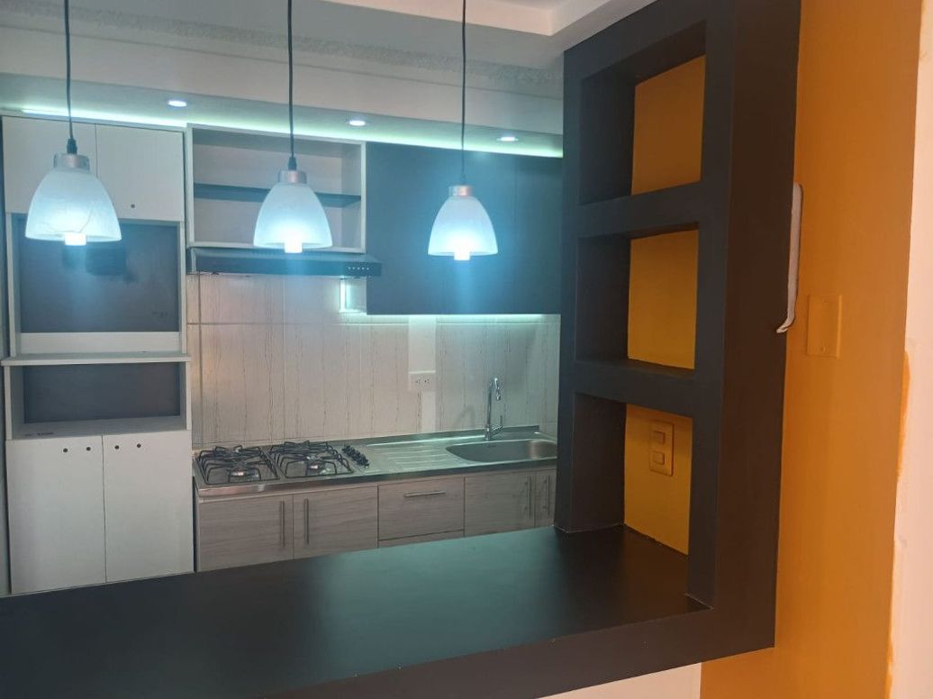 Apartamento de 3 alcobas en arriendo en Morabia, Bogotá, 45 m² · foto 3 de 18