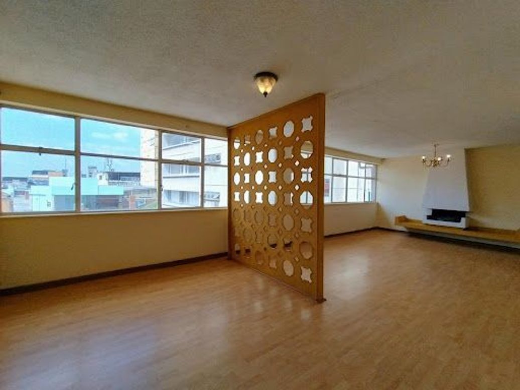 Apartamento de 3 alcobas en arriendo en Las Nieves, Bogotá, 130 m² · foto 6 de 20