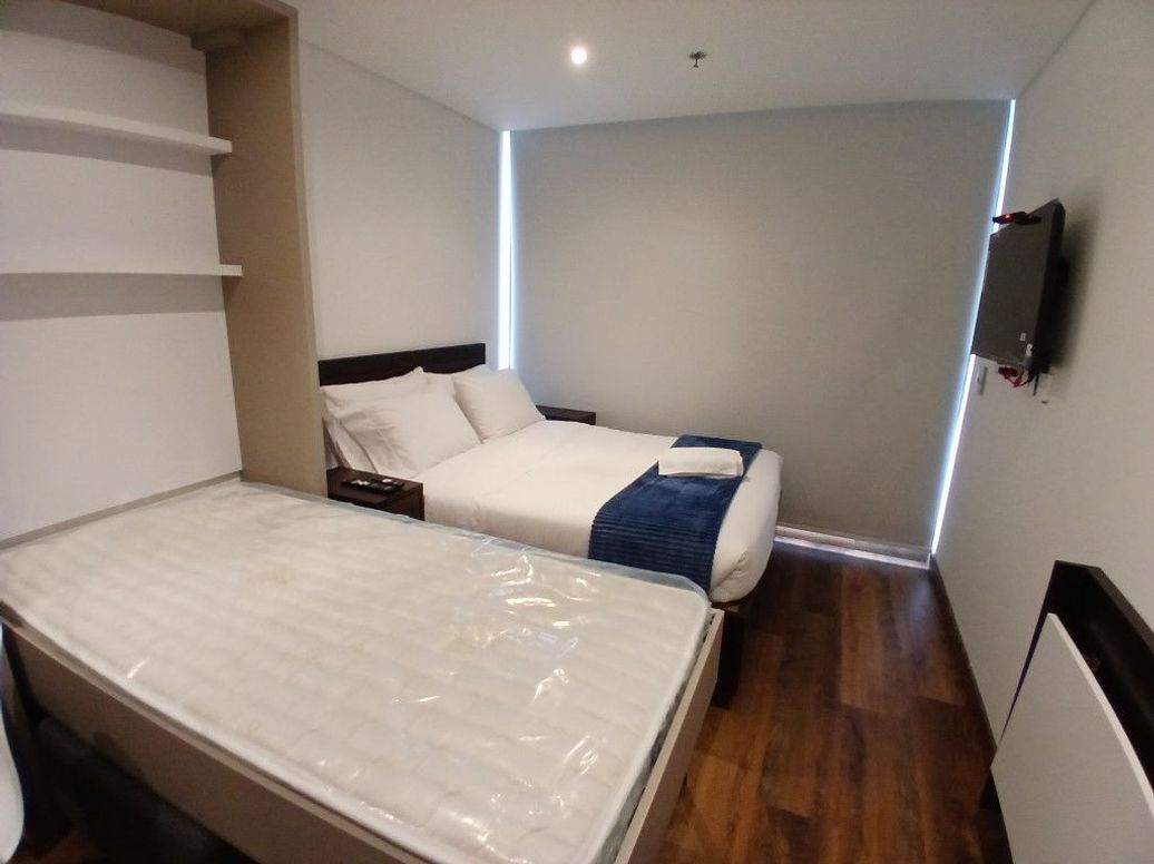 Apartamento de 1 alcoba en arriendo en Chico Norte Et. Ii, Bogotá, 25 m² · foto 8 de 20