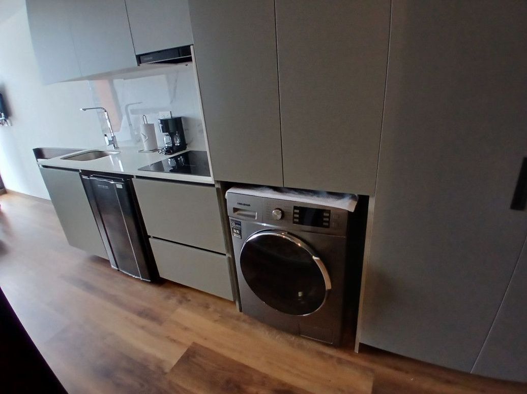 Apartamento de 1 alcoba en arriendo en Chico Norte Et. Ii, Bogotá, 25 m² · foto 18 de 20
