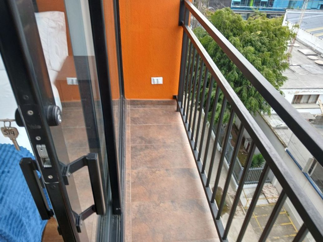 Apartamento de 1 alcoba en arriendo en Chico Norte Et. Ii, Bogotá, 25 m² · foto 11 de 20
